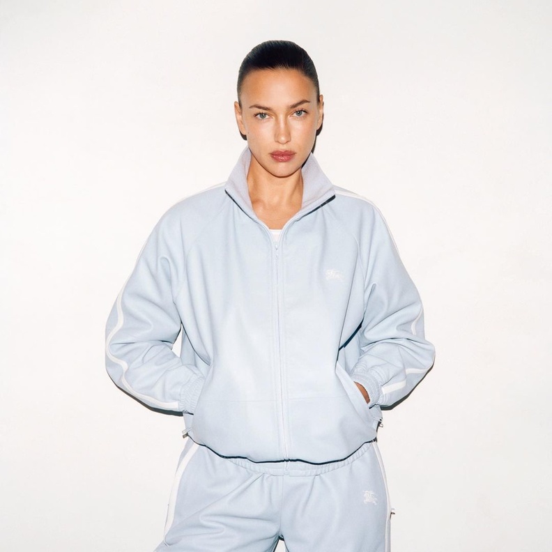 ايرينا شايك 