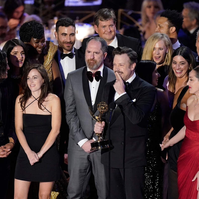 حفل توزيع جوائز الإيمي 2022