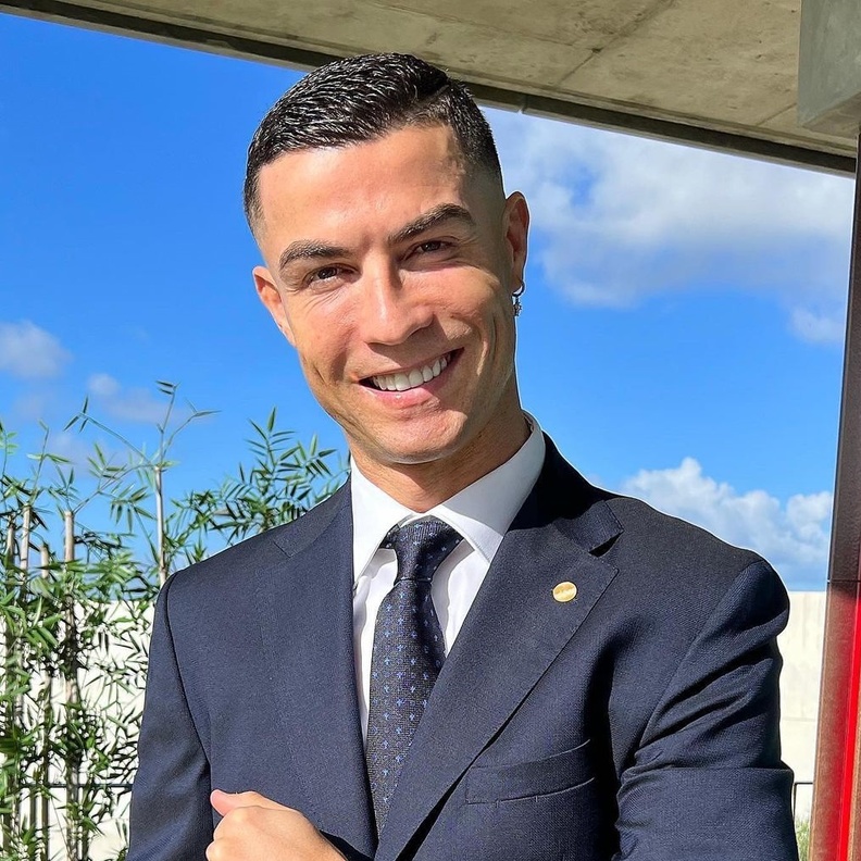 كريستيانو رونالدو