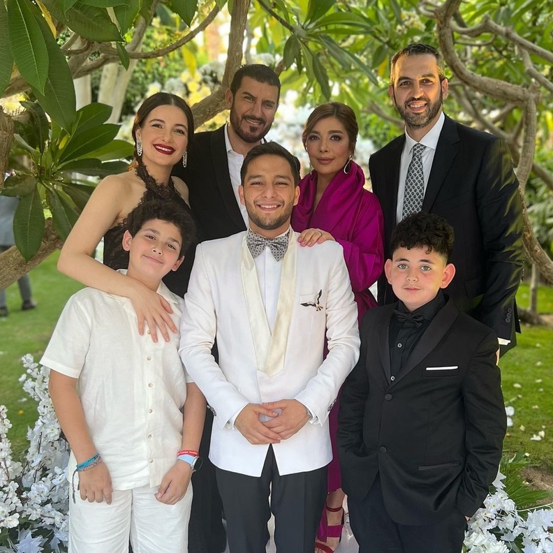 عائلة أصالة