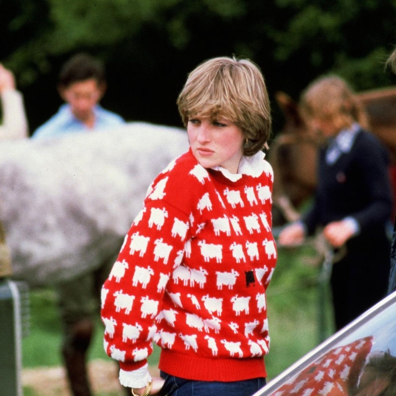 الأميرة ديانا