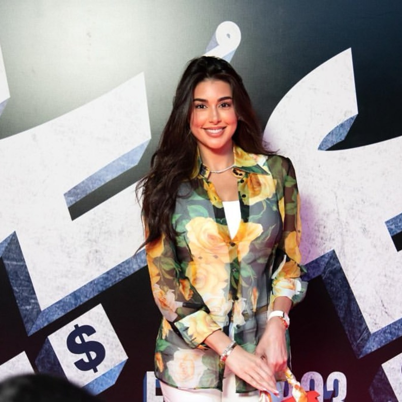 ياسمين صبري