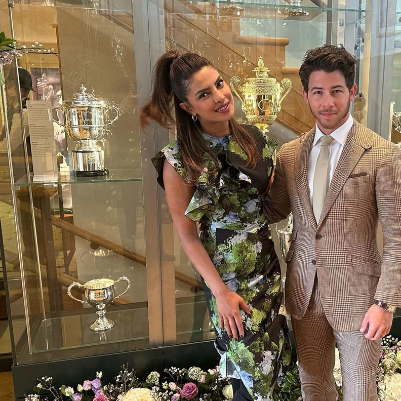 بريانكا شوبرا ونيك جوناس