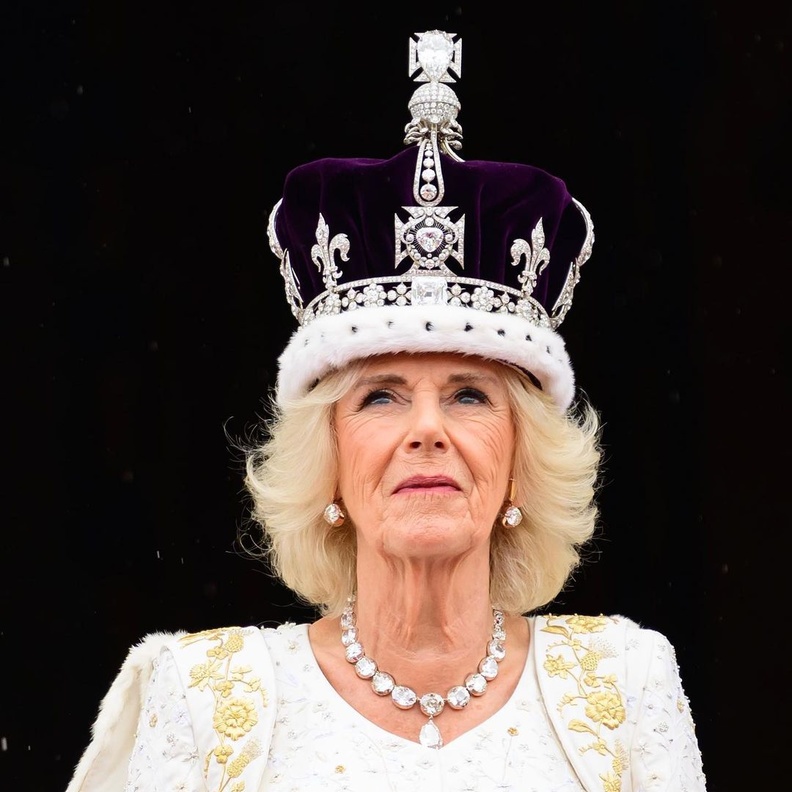 من هي كاميلا باركر غريمة الأميرة ديانا؟