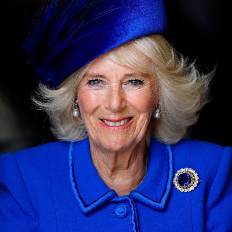  21 معلومة قد لا تعرفها عن كاميلا باركر ملكة بريطانيا الحالية