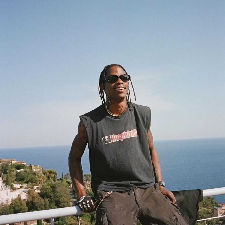 ترافيس سكوت