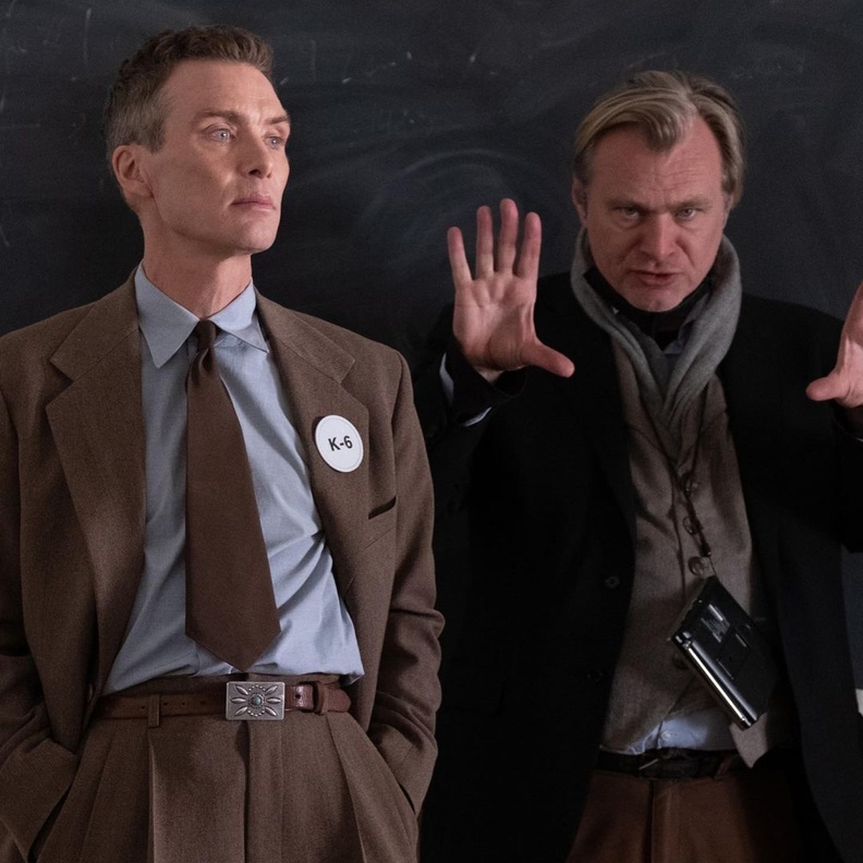 فيلم "Oppenheimer"