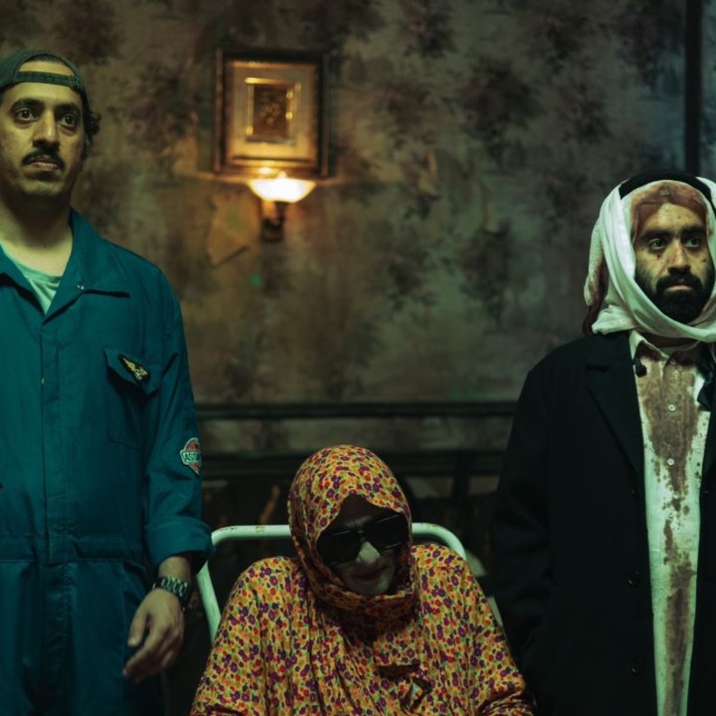 7 معلومات عن الفيلم السعودي "راس براس" أول عمل سينمائي بإبداعات صُناع مسامير