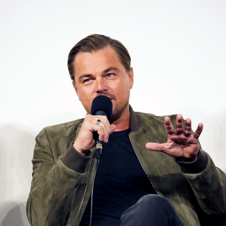 ليوناردو دي كابريو