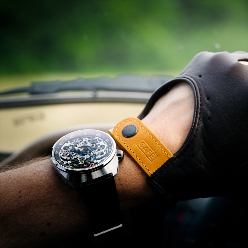 إليك ساعات فخمة صممت خصيصاً لتباع في مزاد Only Watch الخيري