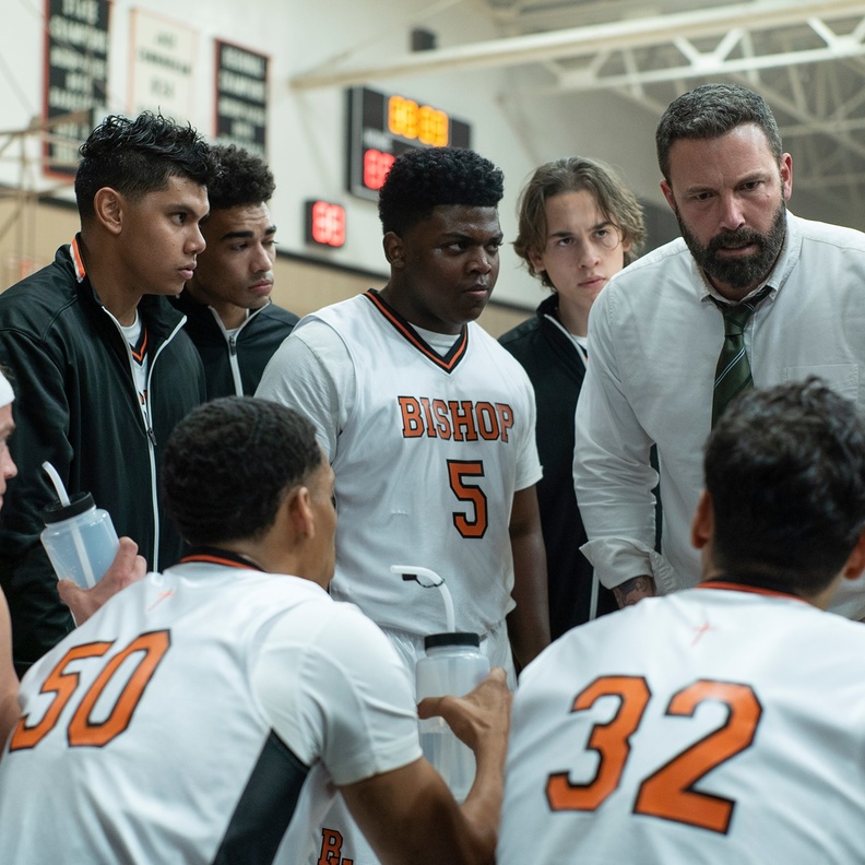 بن أفليك في فيلم 