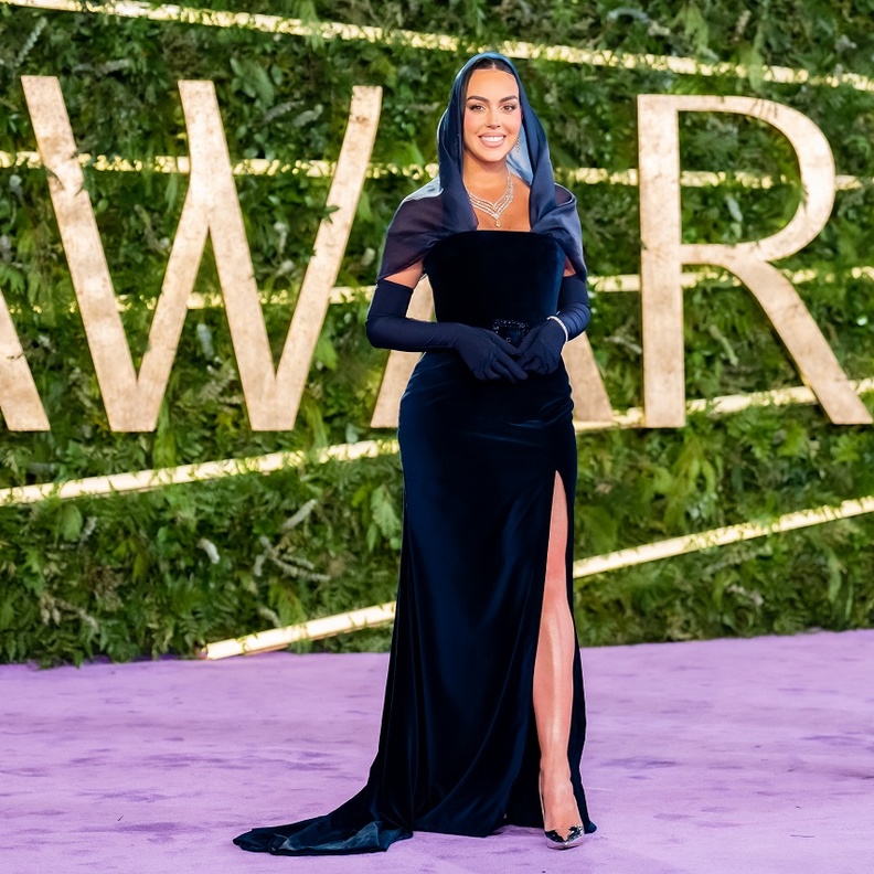 جورجينا رودريغيز 