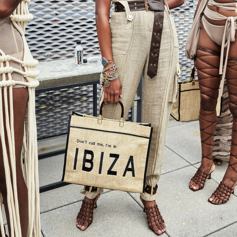 حقيبة الـTote Bagمن Bronx BAnco