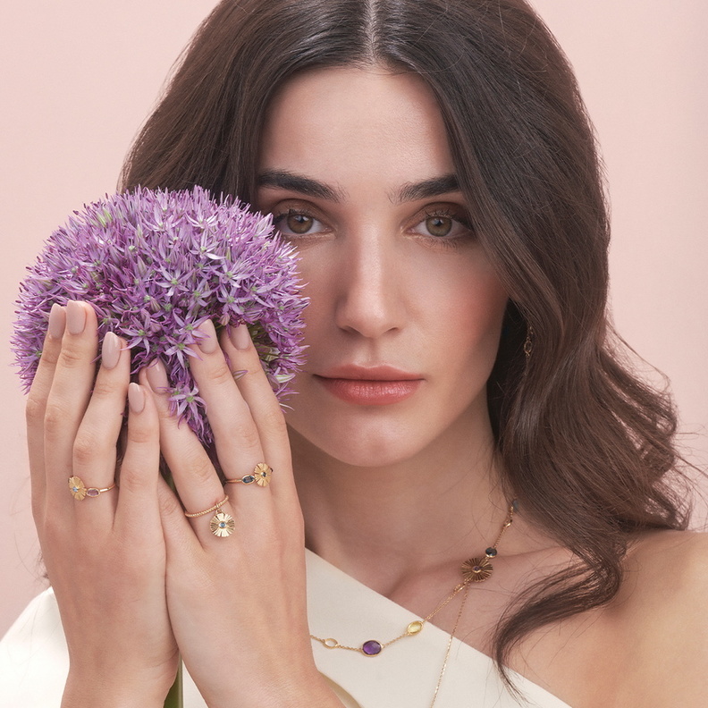 Damas - Farsha Sunkiss Garden