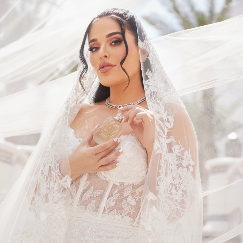 Mona Kattan تكشف عن إصدار محدود من عطور KAYALI، The Wedding Collection