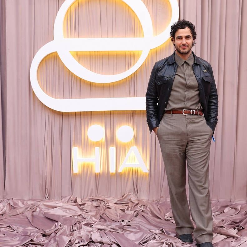 "ماستر كلاس" زاك بوزن في "هيَ هَب"