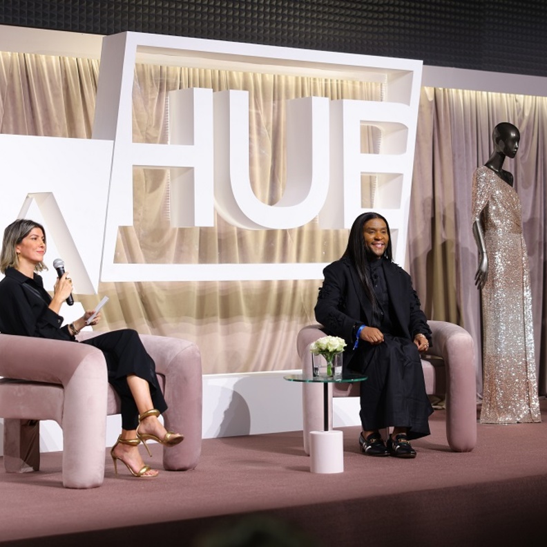 "لو روتش" وتفاعل استثنائي مع جمهور “هي هب”