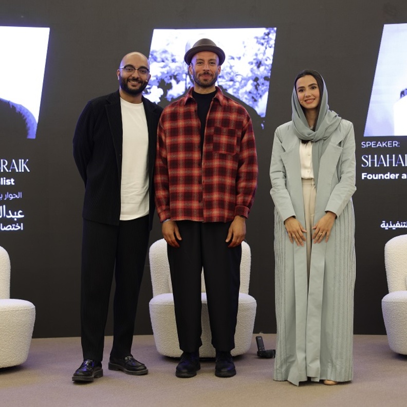 جيل سعودي جديد مبدع ويشارك تجاربه الإبداعية ضمن "هيَ هَب"