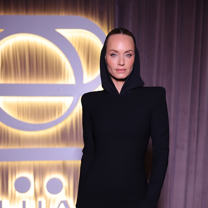 العارضة الشهيرة آمبر فاليتا