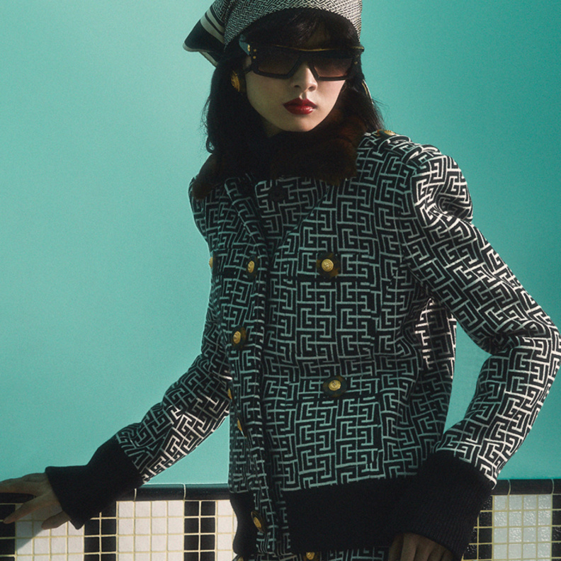 ابتكري خزانة ملابس متفردة من وحي مجموعات الـPre-Fall