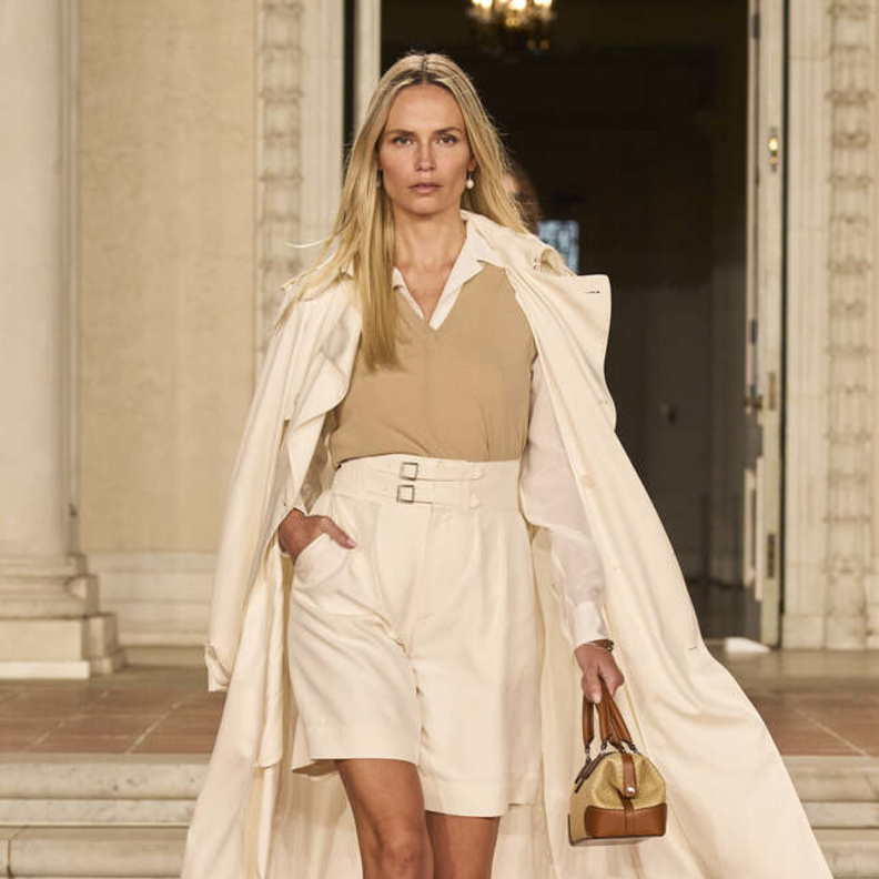 إطلالة من Ralph LAuren