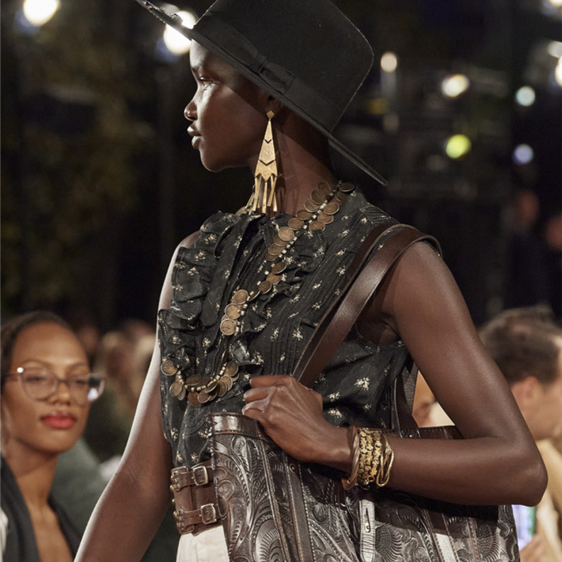 حقيبة لافتة من Ralph Lauren