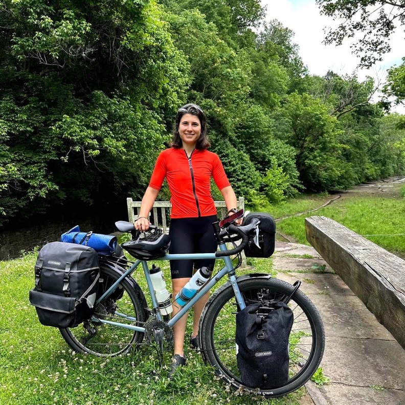 مغامرة سعودية جديدة في آيسلندا.. الأرقام القياسية بانتظار ياسمين إدريس