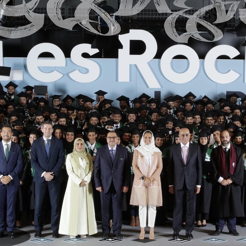  بحضور الأميرة هيفاء آل سعود.. المملكة تحتفي بتخرج الدفعة الأولى من برنامج الماجستير في إدارة الفنادق الدولية