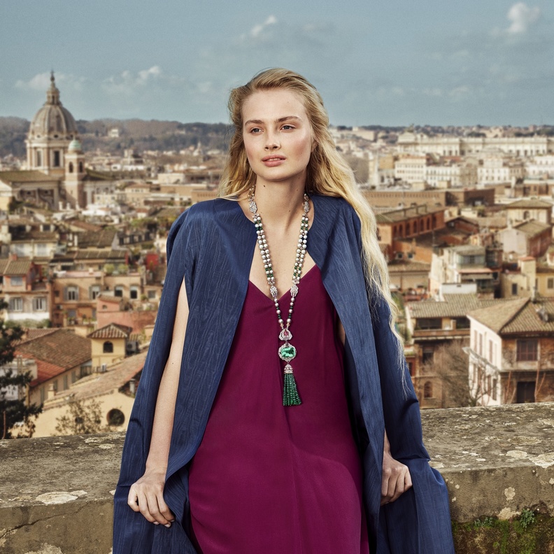  Van Cleef & Arpels - le grand tour