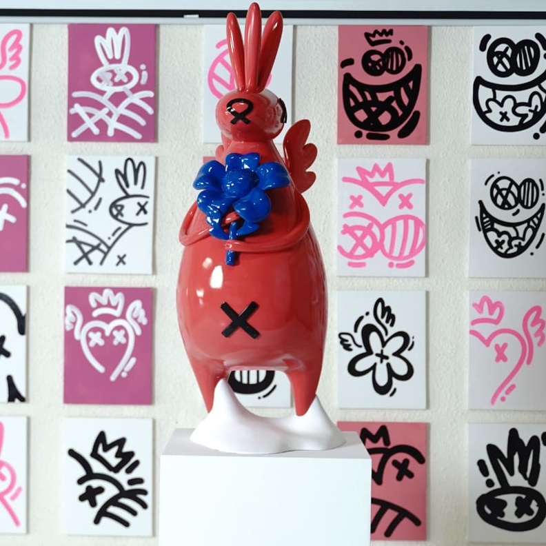 تعاون خلّاق بين ثينك سمارت هب والفنان دون لتسليط الضوء على صناعة محتوى من نوع آخر