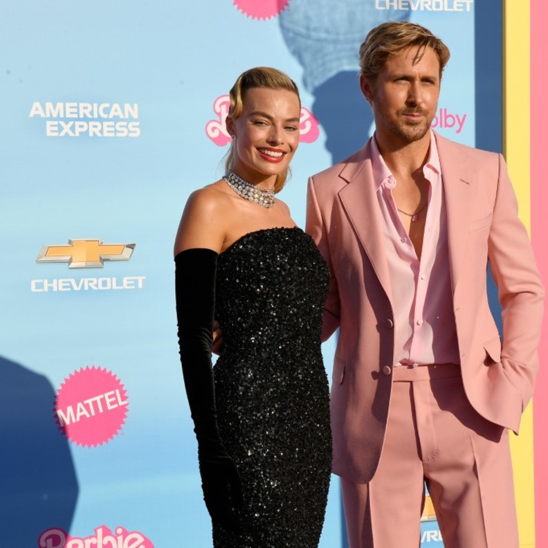 مارجو روبي وريان غوسلينج