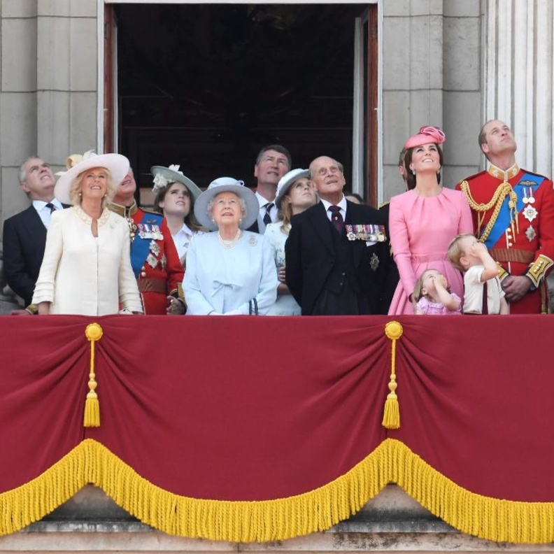 وظائف غير تقليدية في القصور الملكية البريطانية