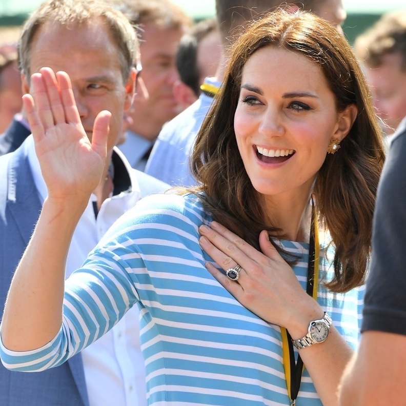 تعرفي على ساعات اليد المفضلة للعائلة المالكة البريطانية