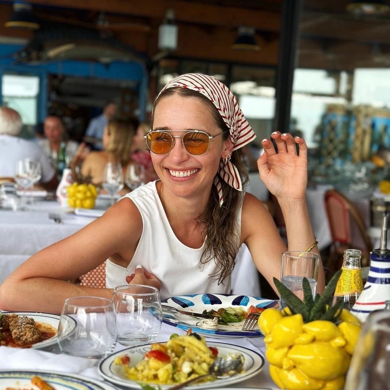 اميليا كلارك 