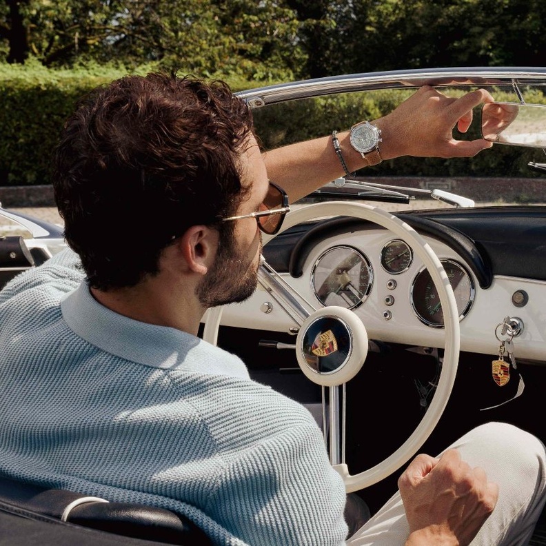 دار Chopard..ضابط الوقت الرسمي لسباق الألف ميل Miglia 2023