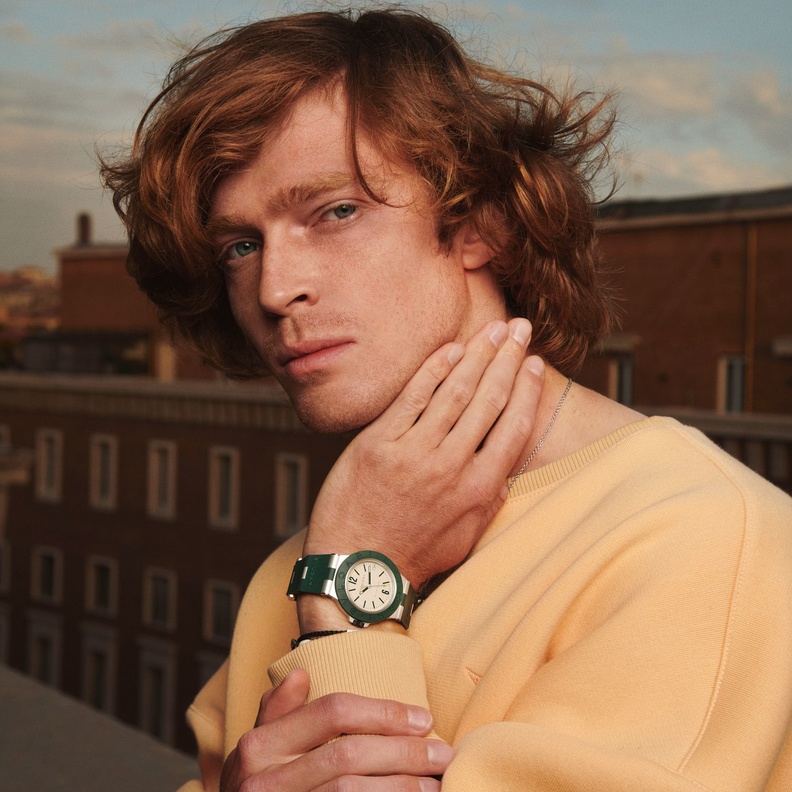 ساعات بولغري ألومنيوم..تشكيلة من الإصدارات الجديدة والحصرية لعام 2023