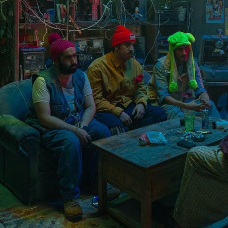 نتفليكس تكشف عن  الصور الأولى من الفيلم السعودي المنتظر "راس براس"..شاهدوا