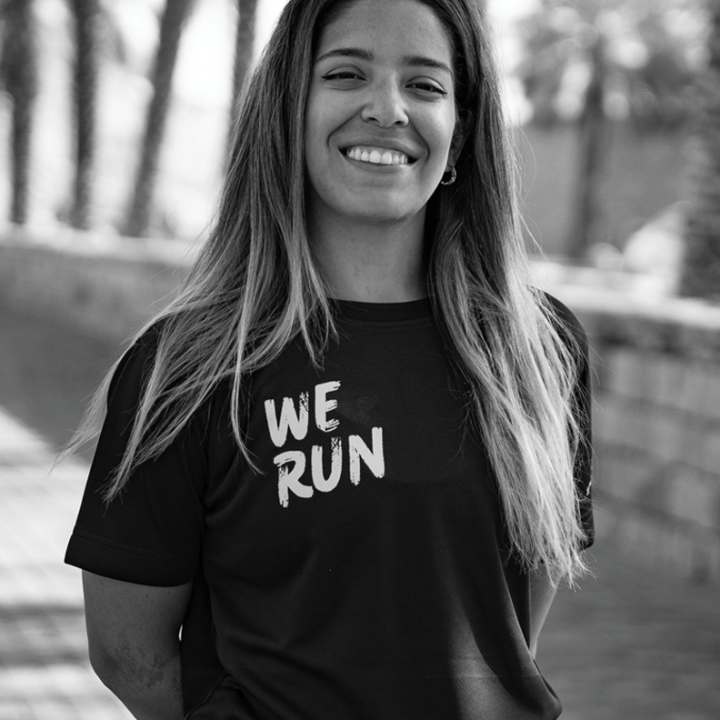 Dr. Sarah Farhoud عدّاءة، مدربة يوغا، واختصاصية علاج طبيعي وإعادة تأهيل