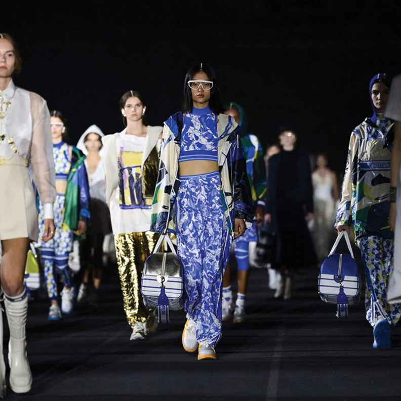 الموضة والرياضة.. قوتان ديناميكيتان لهما القدرة على إحداث تأثير ثقافي