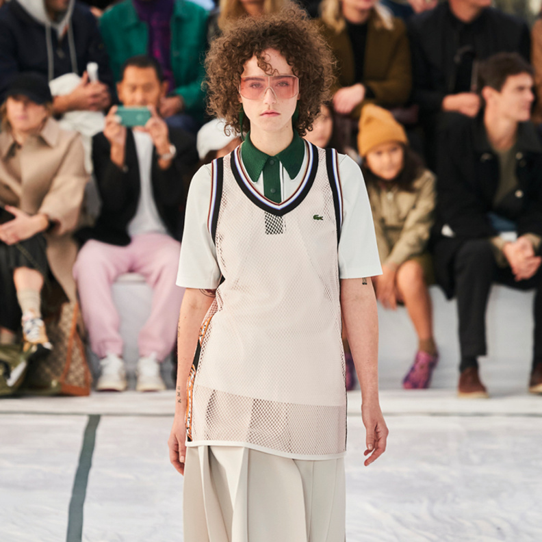 رياضة التنس وتأثيرها الثابت في عالم الموضة