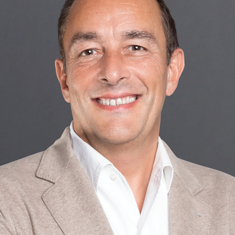 فيليب لامي Philippe Lamy الرئيس التنفيذي لدار  La Prairie