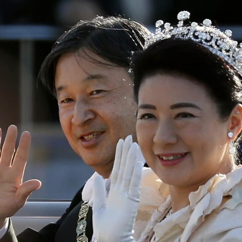 أشهر مجوهرات الإمبراطورة ماساكو