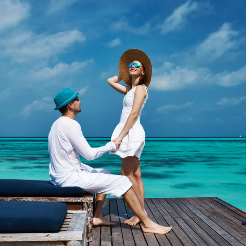 أفضل الوجهات السياحية للزيارة في أجازة شهر العسل في أكتوبر