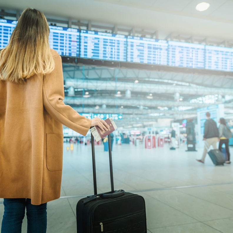 أهم نصائح السفر في رحلات الترانزيت بواسطة wallpaperflare