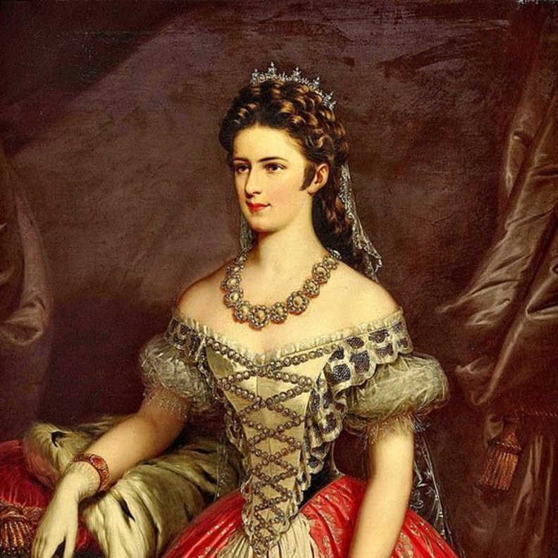 إليزابيث إمبراطورة النمسا