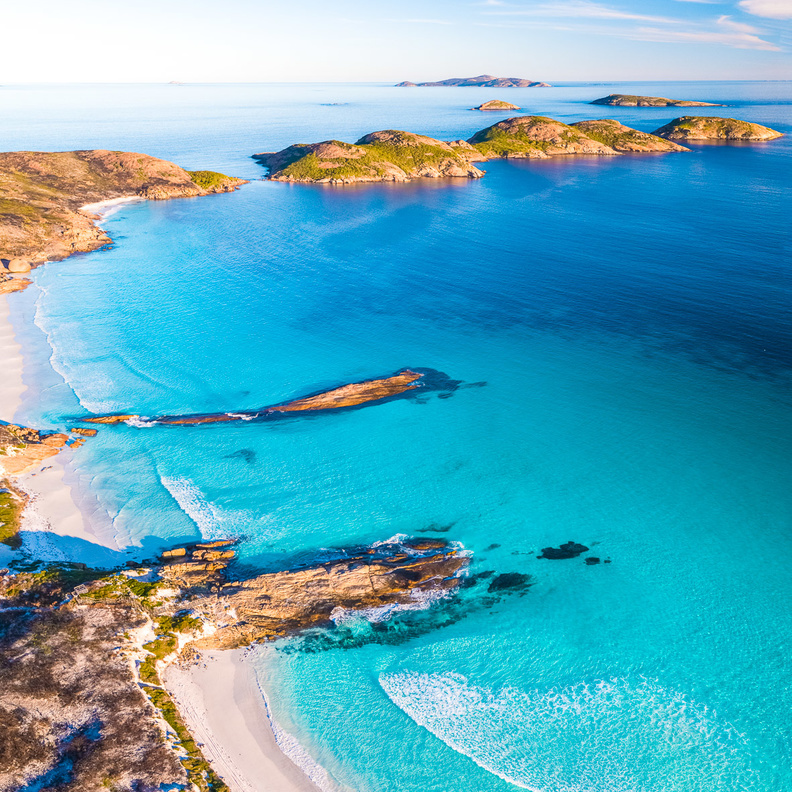 استمتعي بالسباحة في مياه في الإقليم الشمالي