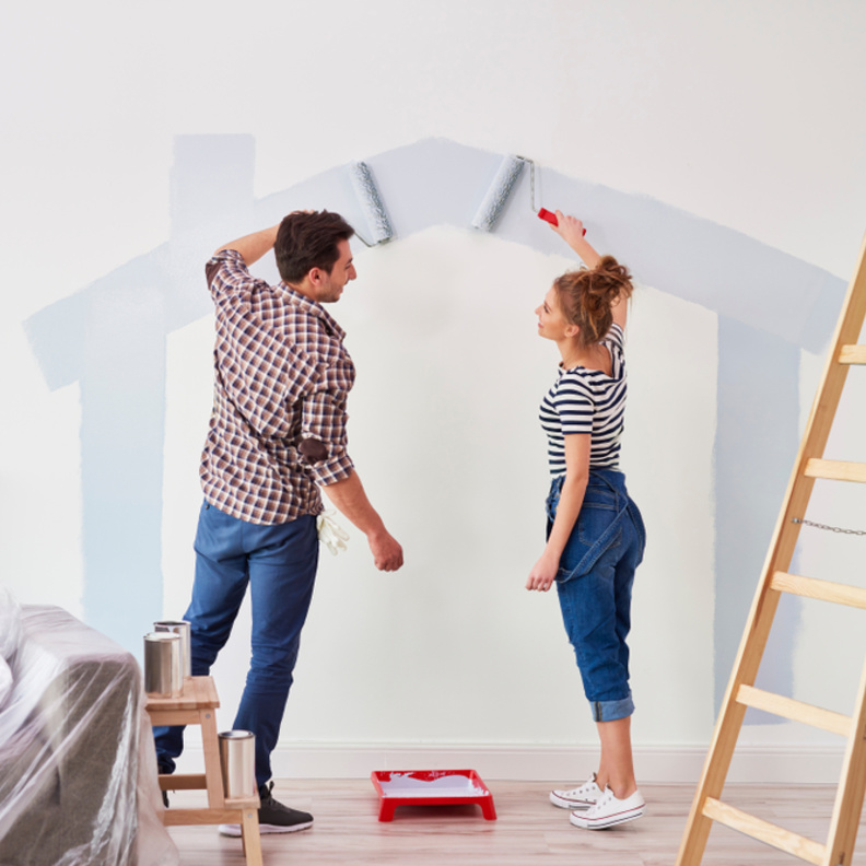 10 حيل مبتكرة لتجديد الديكور الداخلي للمنزل بتكلفة اقتصادية