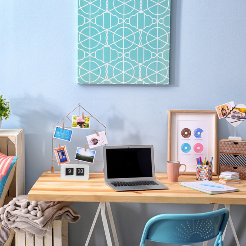 5 اتجاهات مميزة للمكاتب المنزلية لعام 2023