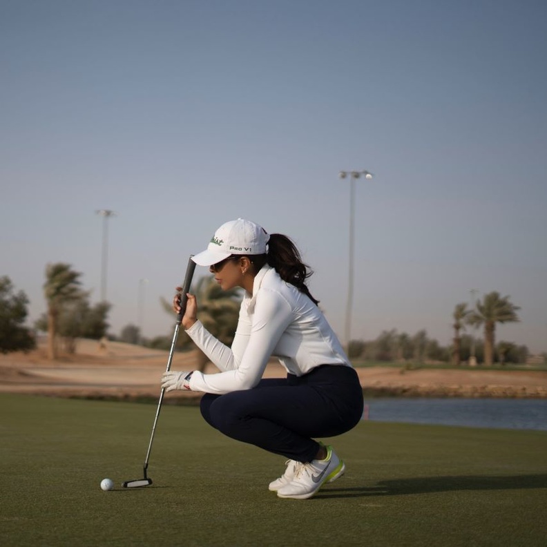 أبرز 5 لاعبات جولف سعوديات .. من الترفيه إلى الإحتراف  