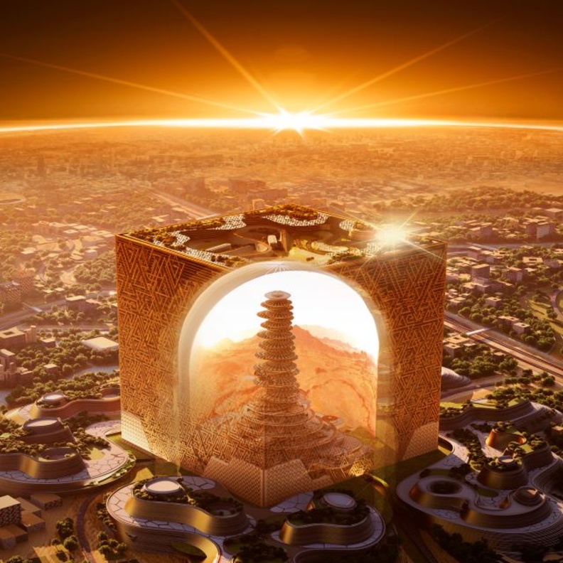 كيف تحلم المملكة وتحقق بالمشاريع الكبرى في الرياض بالتزامن مع الاستعداد لاستضافة إكسبو 2030؟